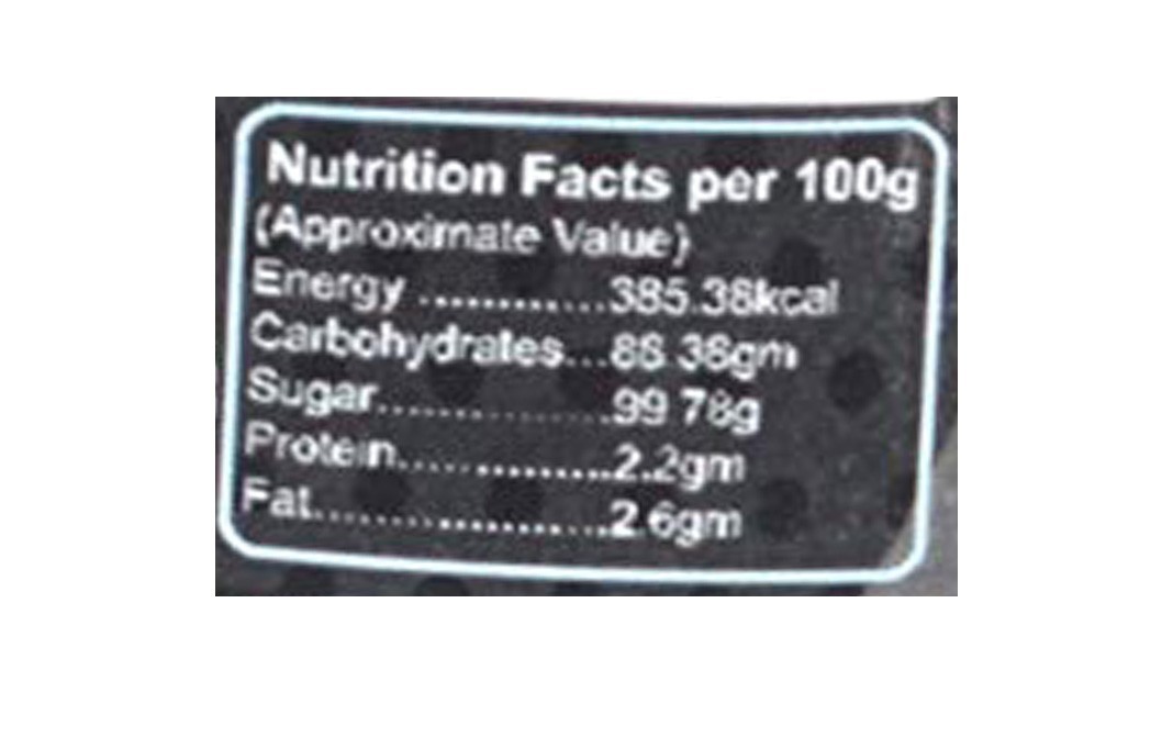 Reece Black Gum Paste    Tub  500 grams